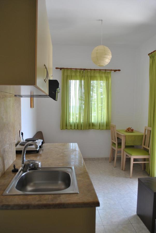 Antigoni Apartments 'Olive Room' Milatos Esterno foto