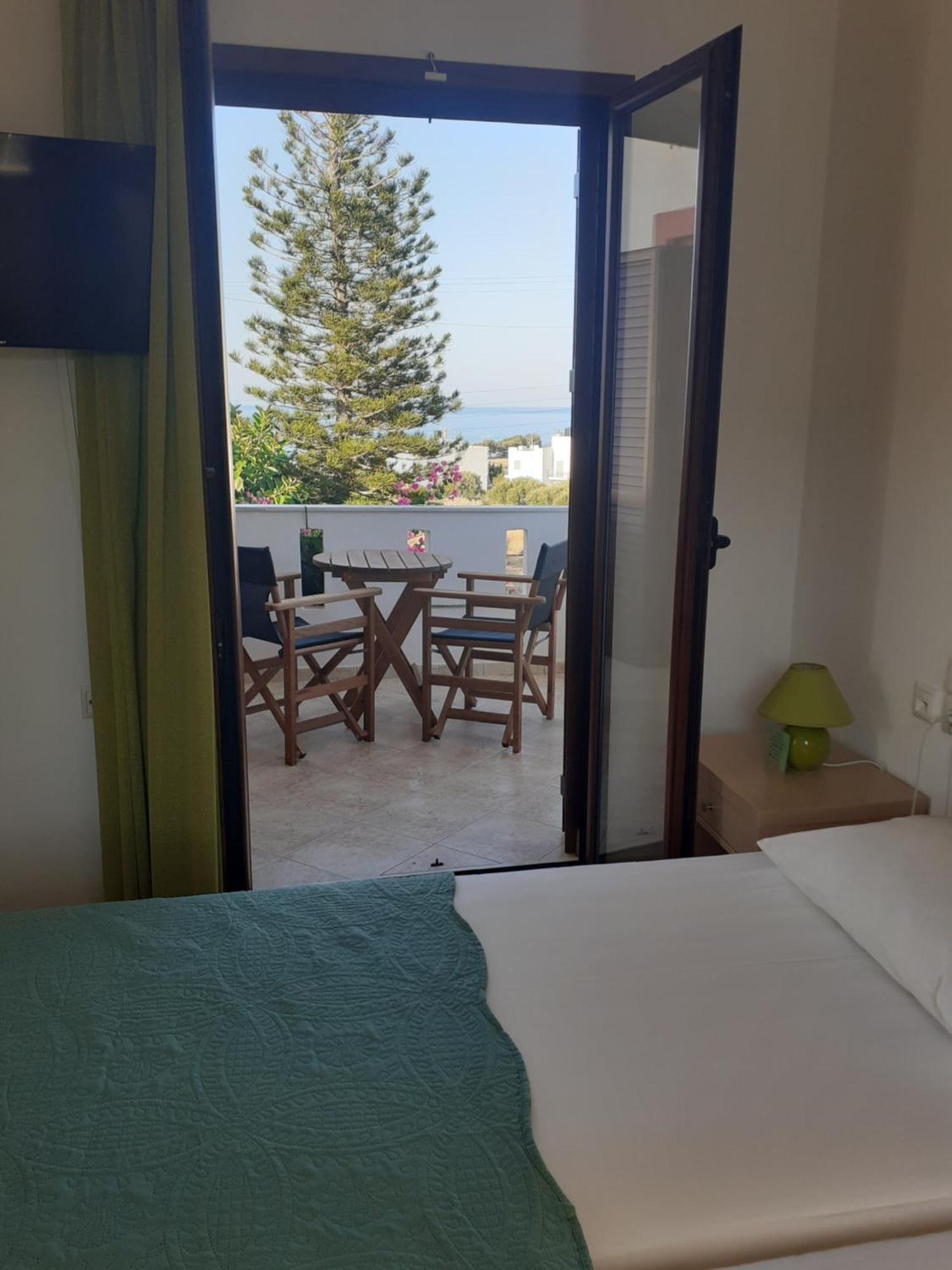 Antigoni Apartments 'Olive Room' Milatos Esterno foto